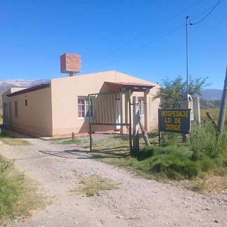 Lo De Jorge Villa Payogasta Exteriör bild