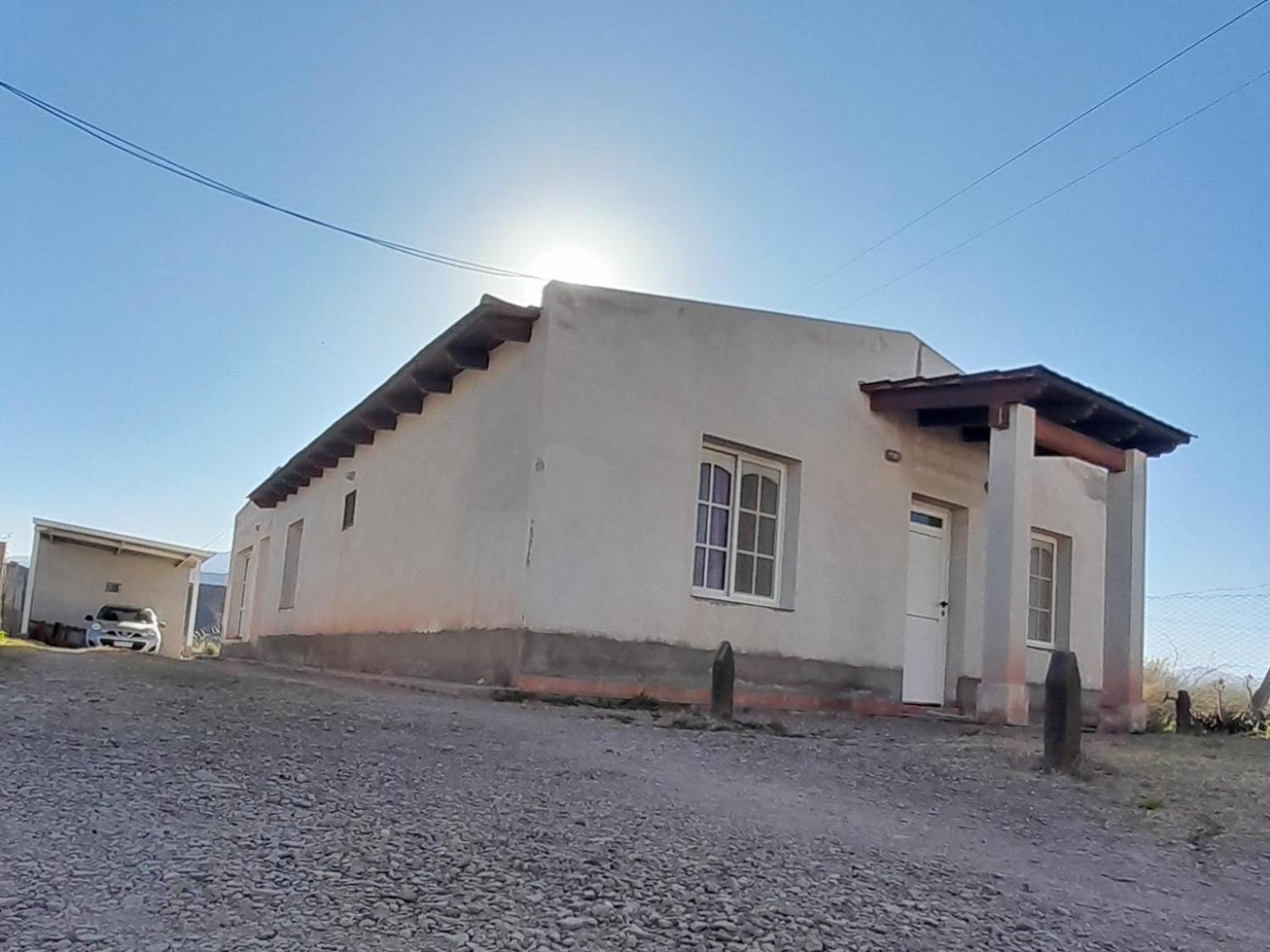 Lo De Jorge Villa Payogasta Exteriör bild