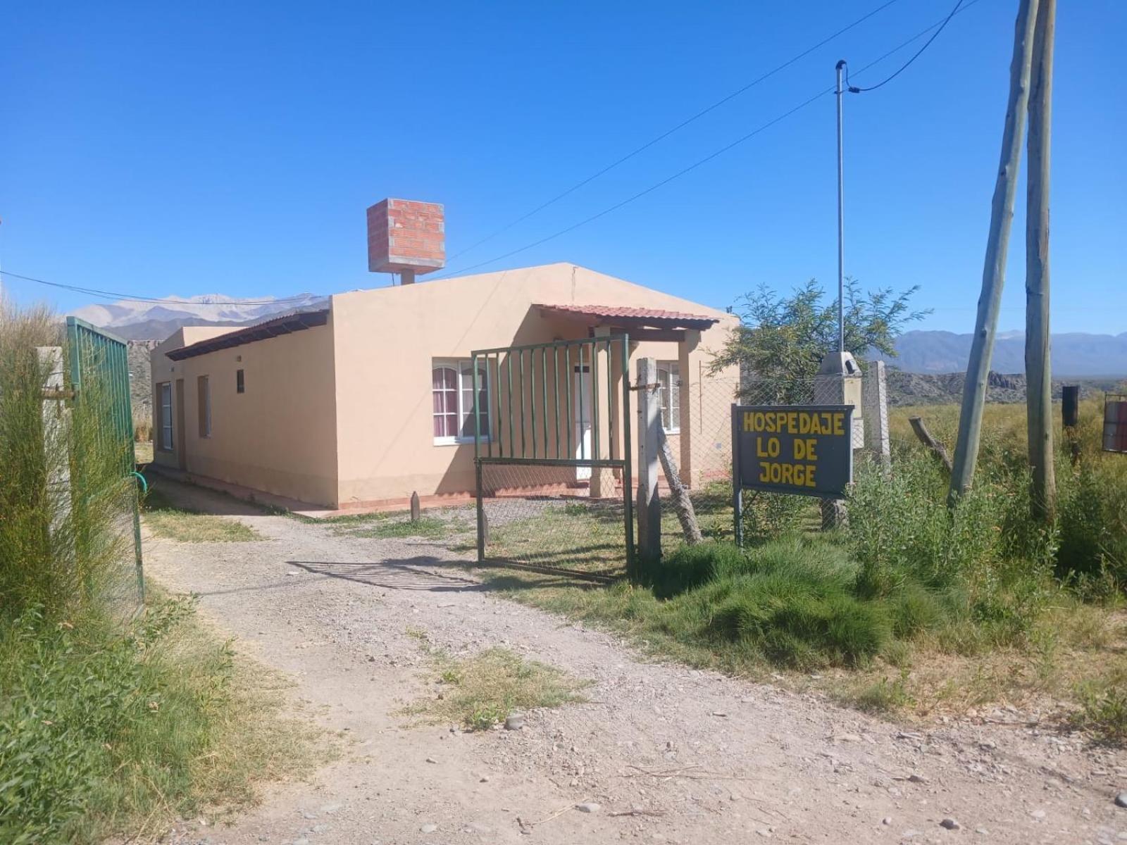 Lo De Jorge Villa Payogasta Exteriör bild